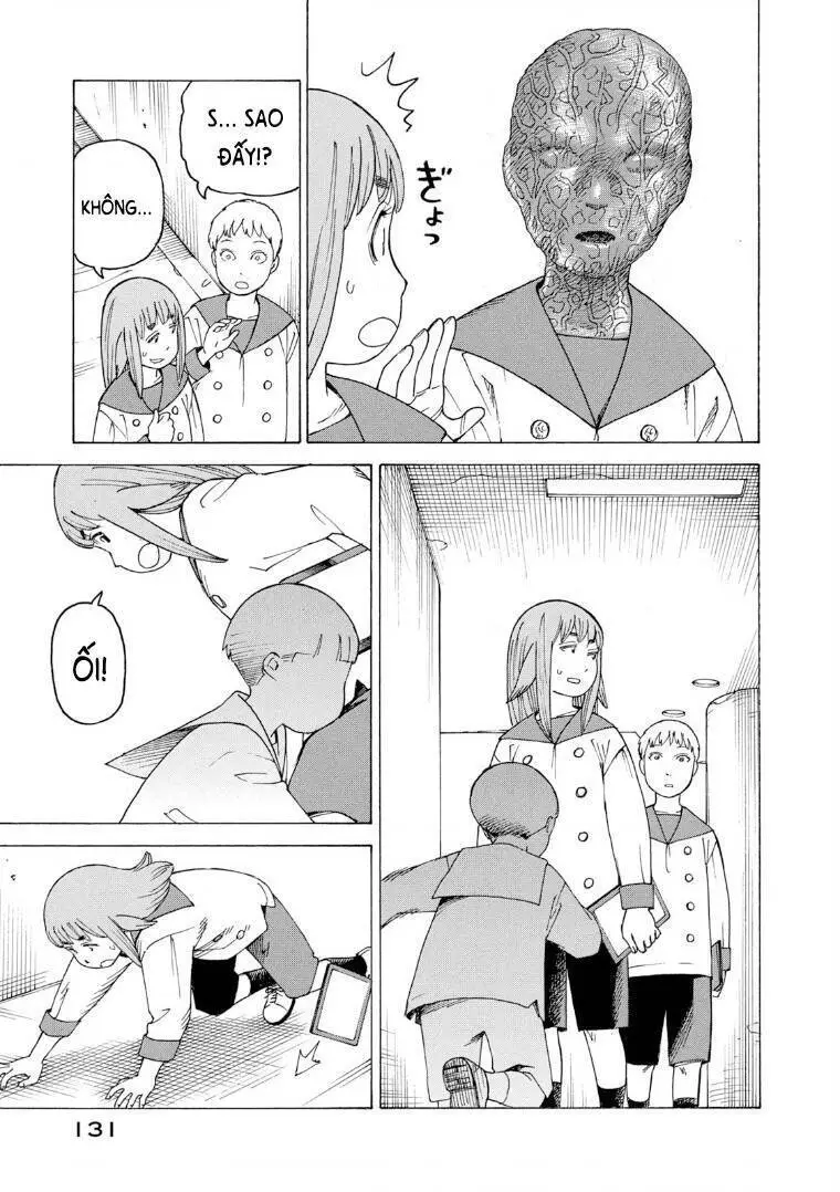 Tengoku Daimakyou Nettruyen ZZZ Chương 24 Page 5