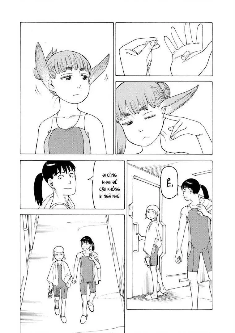 Tengoku Daimakyou Nettruyen ZZZ Chương 24 Page 7