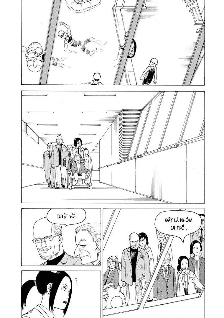 Tengoku Daimakyou Nettruyen ZZZ Chương 24 Page 10