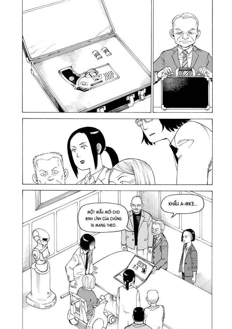 Tengoku Daimakyou Nettruyen ZZZ Chương 24 Page 12