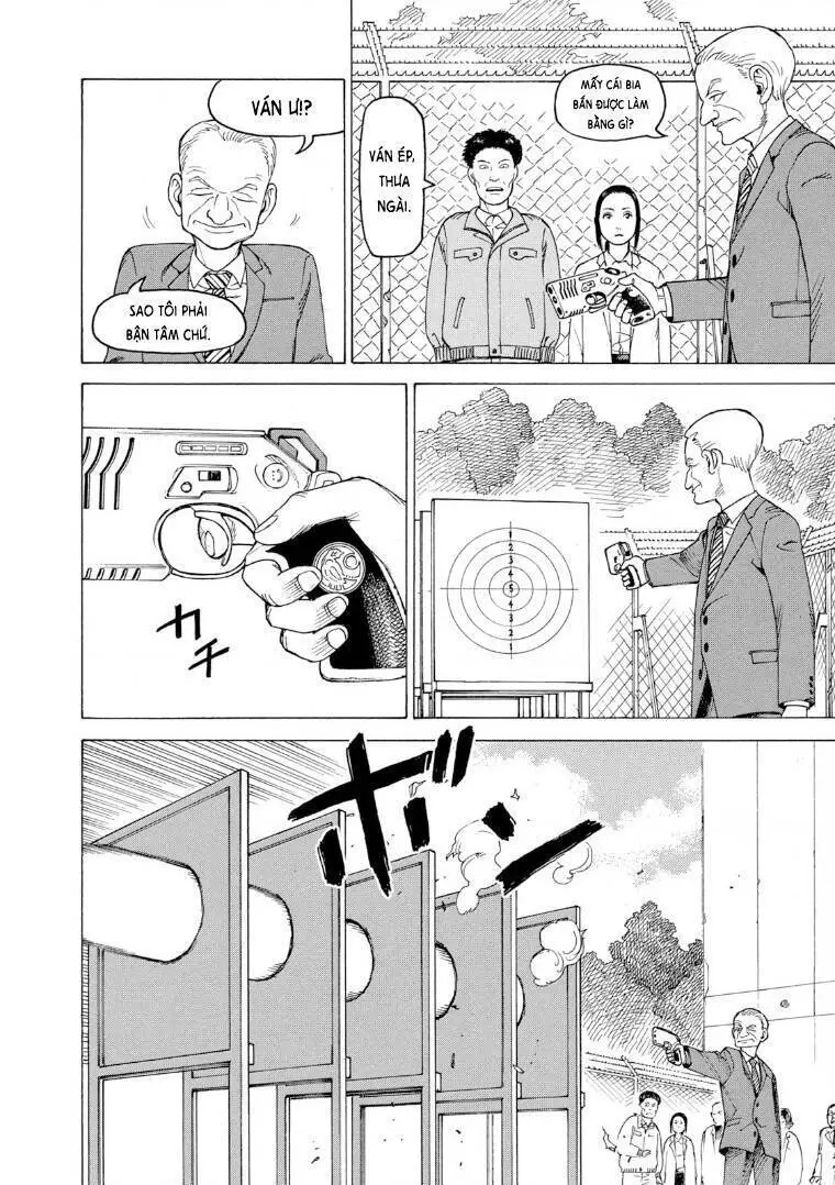Tengoku Daimakyou Nettruyen ZZZ Chương 24 Page 14