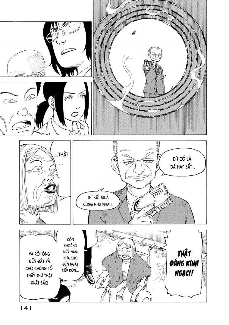 Tengoku Daimakyou Nettruyen ZZZ Chương 24 Page 15