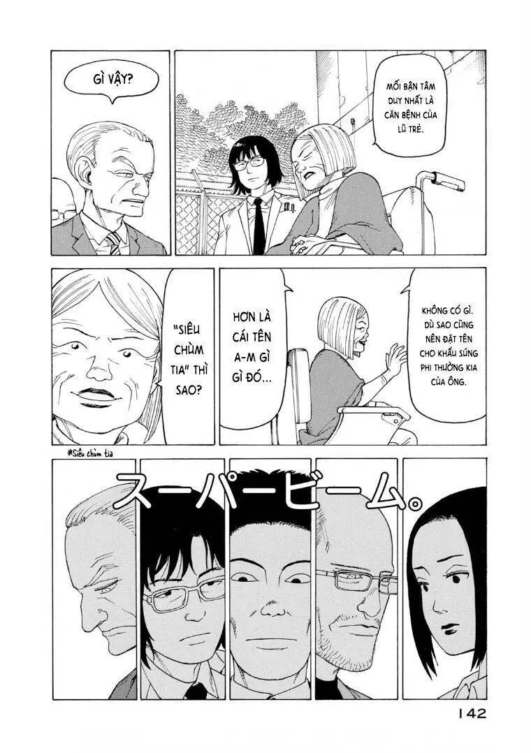 Tengoku Daimakyou Nettruyen ZZZ Chương 24 Page 16