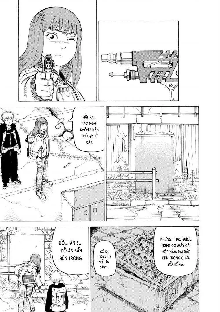 Tengoku Daimakyou Nettruyen ZZZ Chương 24 Page 17
