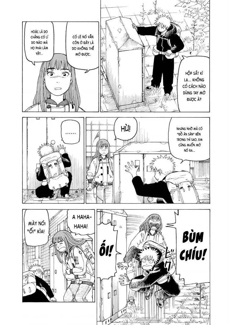 Tengoku Daimakyou Nettruyen ZZZ Chương 24 Page 18
