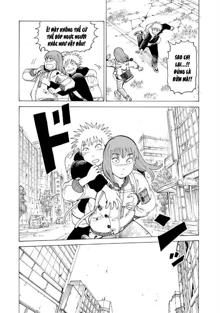 Tengoku Daimakyou Nettruyen ZZZ Chương 24 Page 19