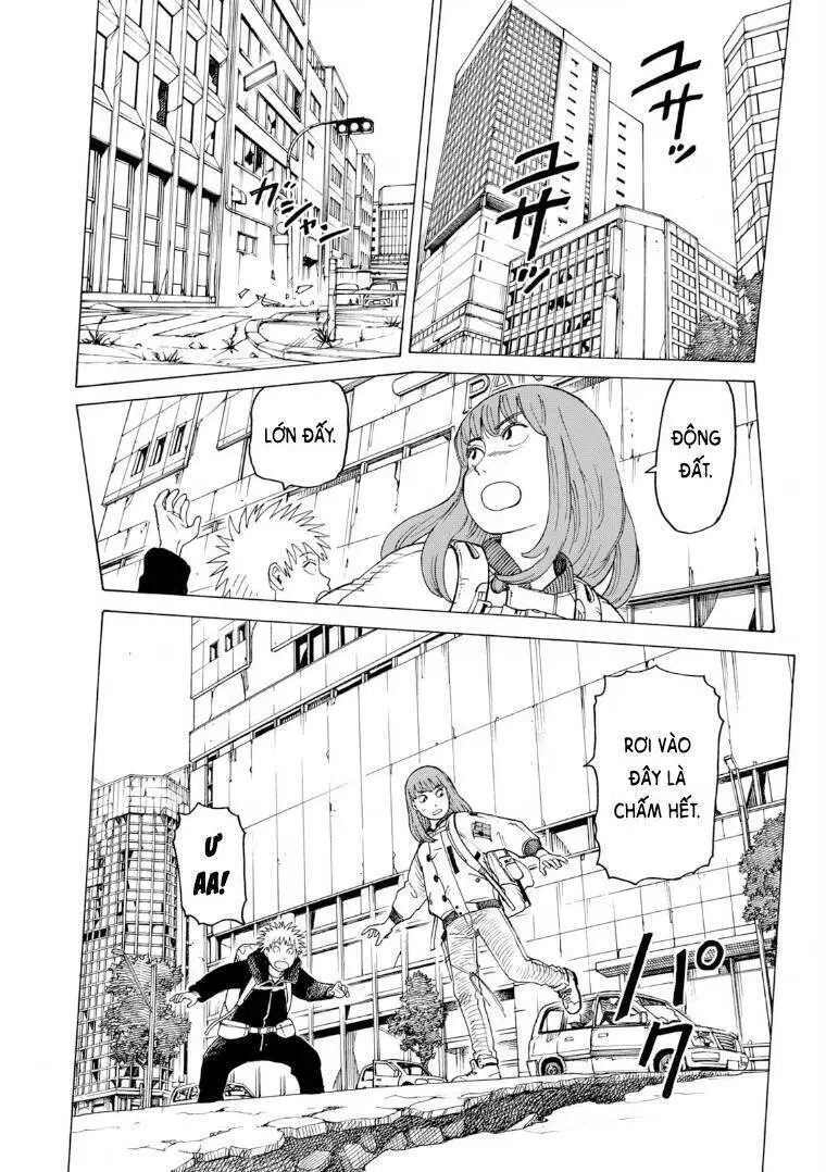 Tengoku Daimakyou Nettruyen ZZZ Chương 24 Page 20
