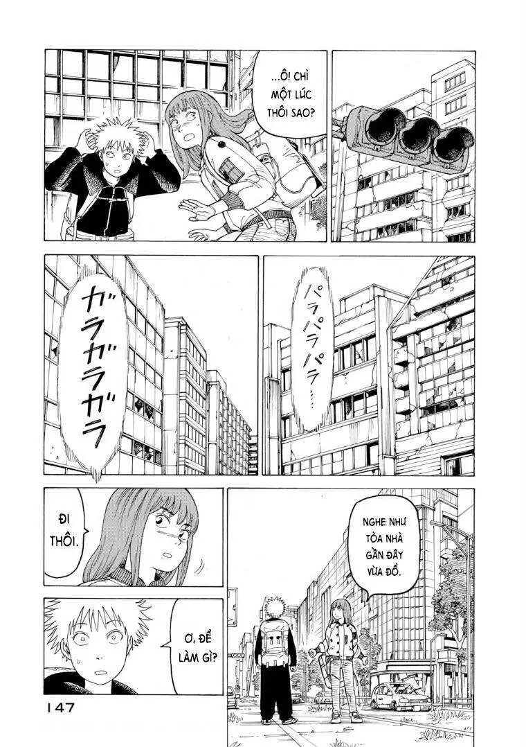 Tengoku Daimakyou Nettruyen ZZZ Chương 24 Page 21