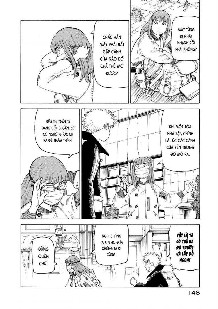 Tengoku Daimakyou Nettruyen ZZZ Chương 24 Page 22