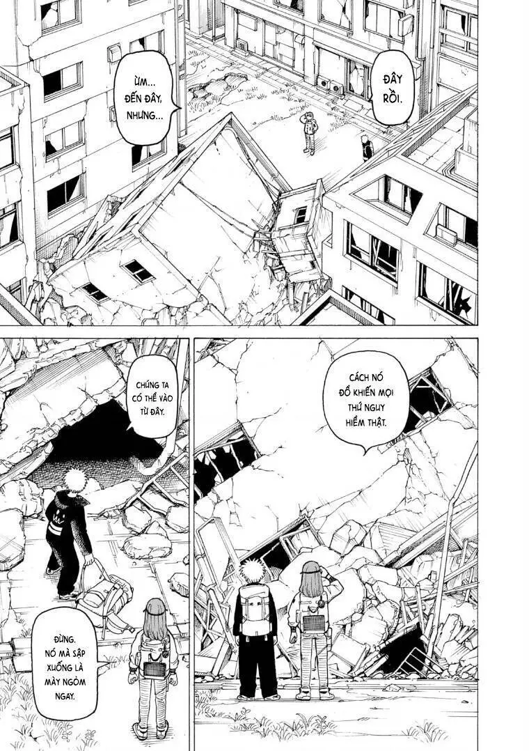 Tengoku Daimakyou Nettruyen ZZZ Chương 24 Page 23