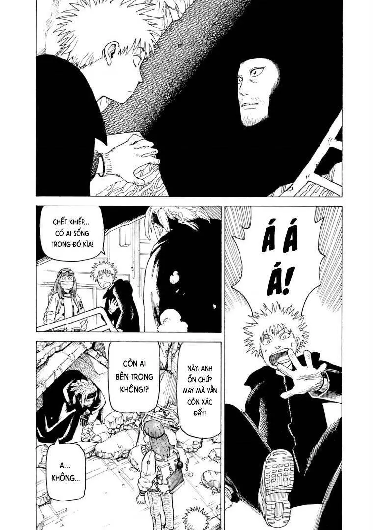 Tengoku Daimakyou Nettruyen ZZZ Chương 24 Page 24