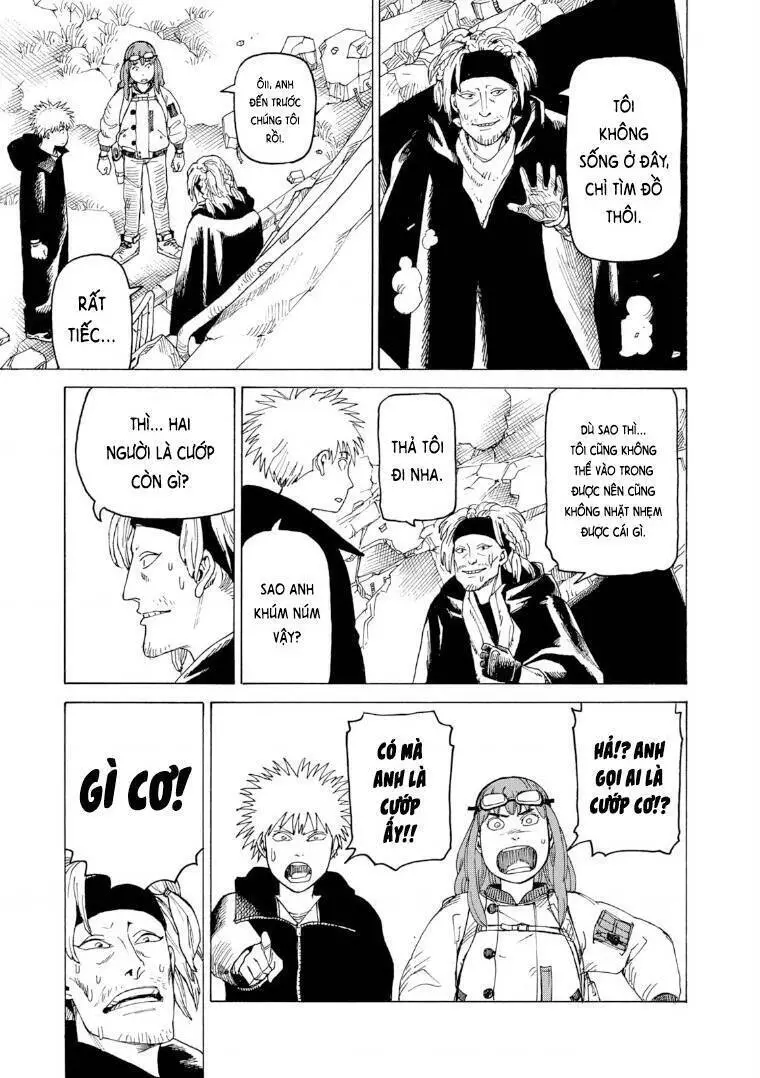Tengoku Daimakyou Nettruyen ZZZ Chương 24 Page 25