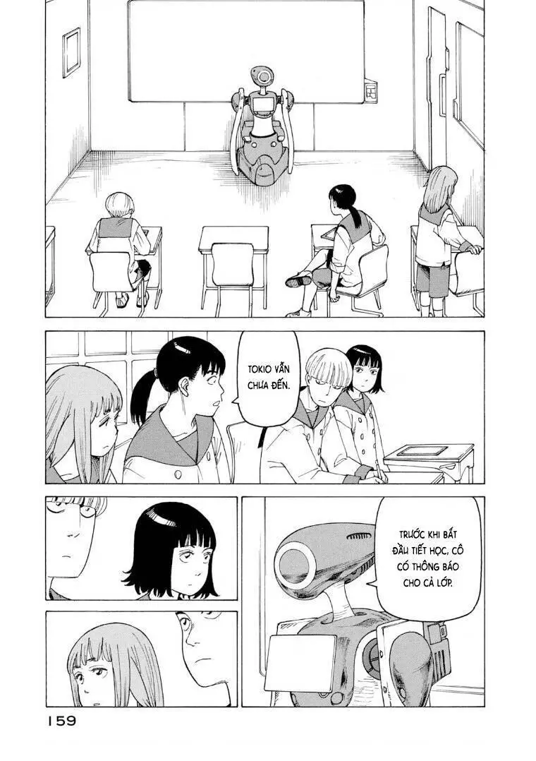 Tengoku Daimakyou Nettruyen ZZZ Chương 24 Page 33