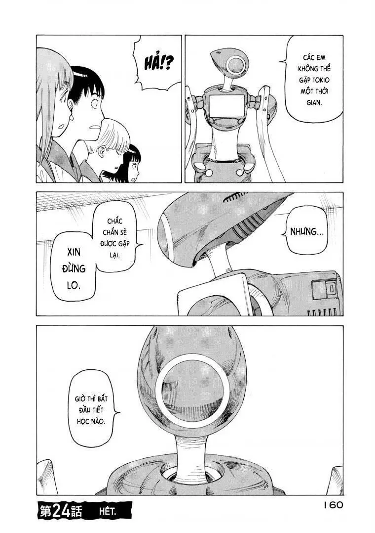 Tengoku Daimakyou Nettruyen ZZZ Chương 24 Page 34