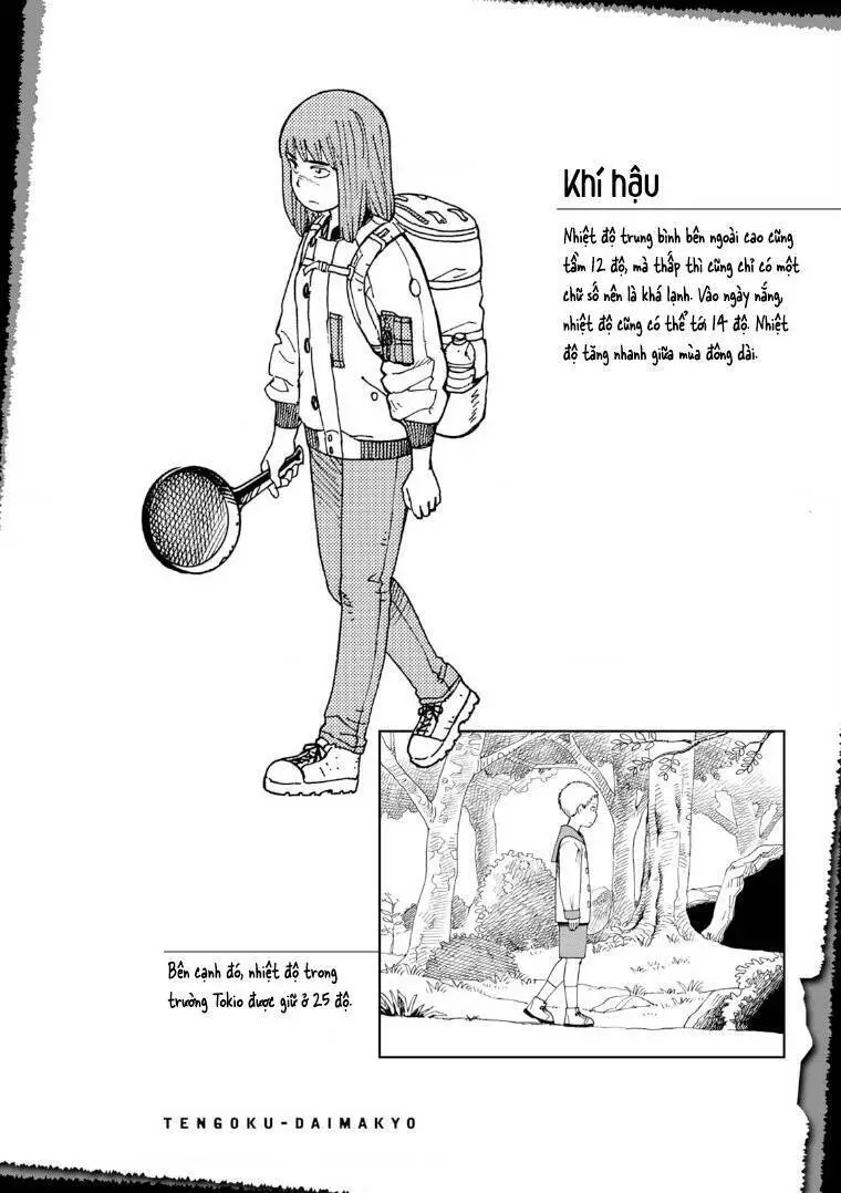Tengoku Daimakyou Nettruyen ZZZ Chương 24 Page 36
