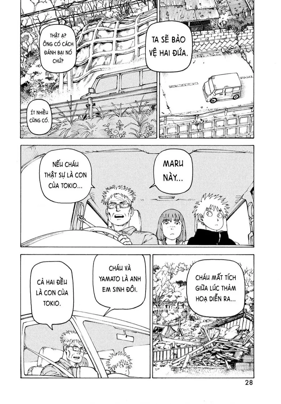 Tengoku Daimakyou Nettruyen ZZZ Chuong 54 Page 26