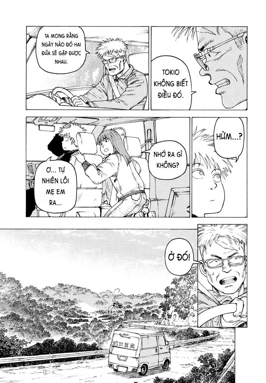 Tengoku Daimakyou Nettruyen ZZZ Chuong 54 Page 27