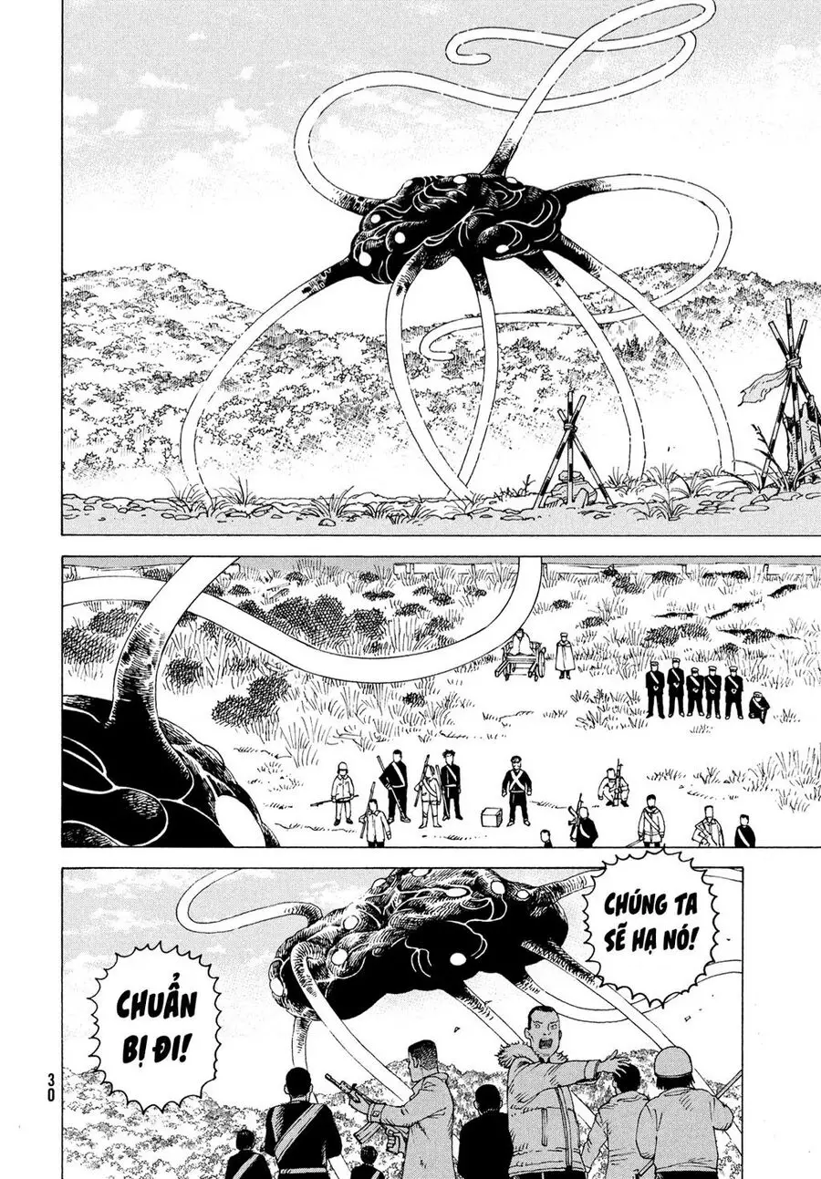 Tengoku Daimakyou Nettruyen ZZZ Chuong 54 Page 28