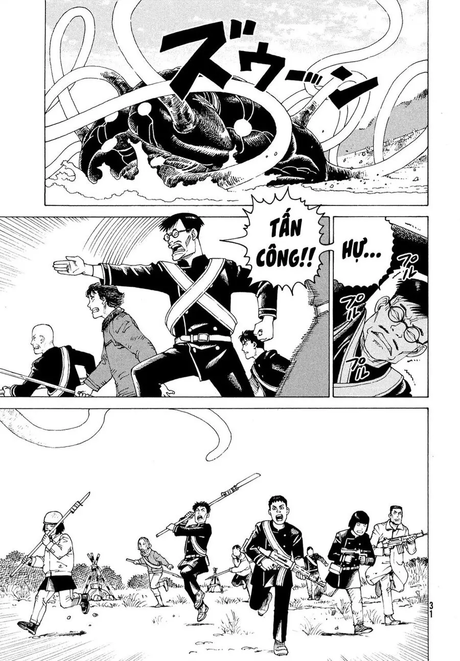 Tengoku Daimakyou Nettruyen ZZZ Chuong 54 Page 29