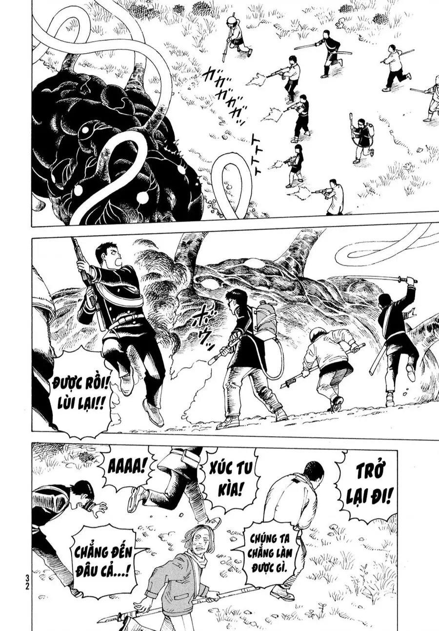 Tengoku Daimakyou Nettruyen ZZZ Chuong 54 Page 30