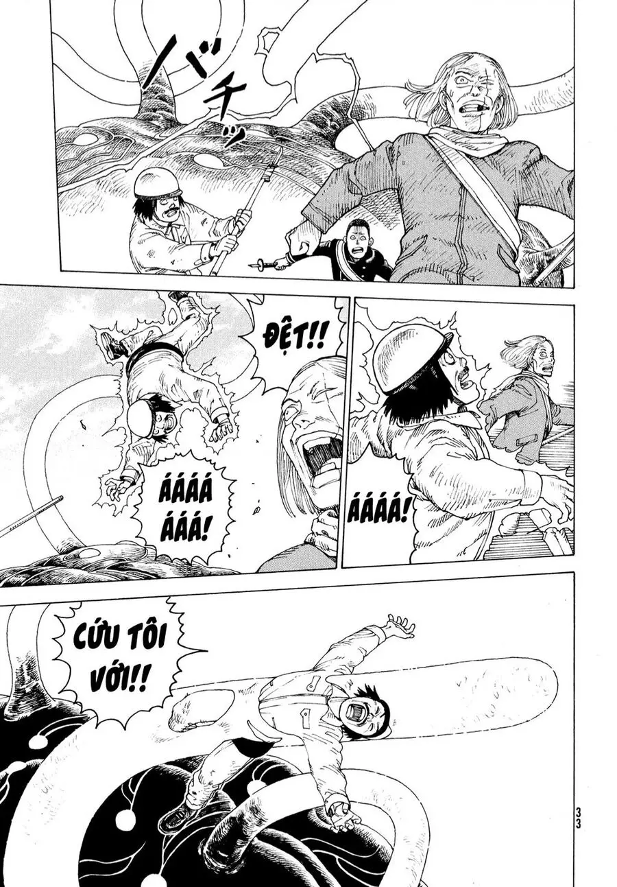 Tengoku Daimakyou Nettruyen ZZZ Chuong 54 Page 31