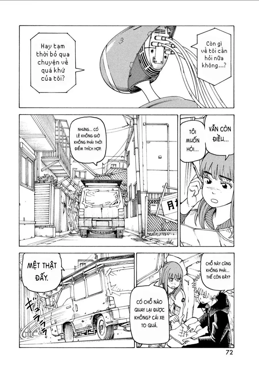 Tengoku Daimakyou Nettruyen ZZZ Chuong 59 Page 2