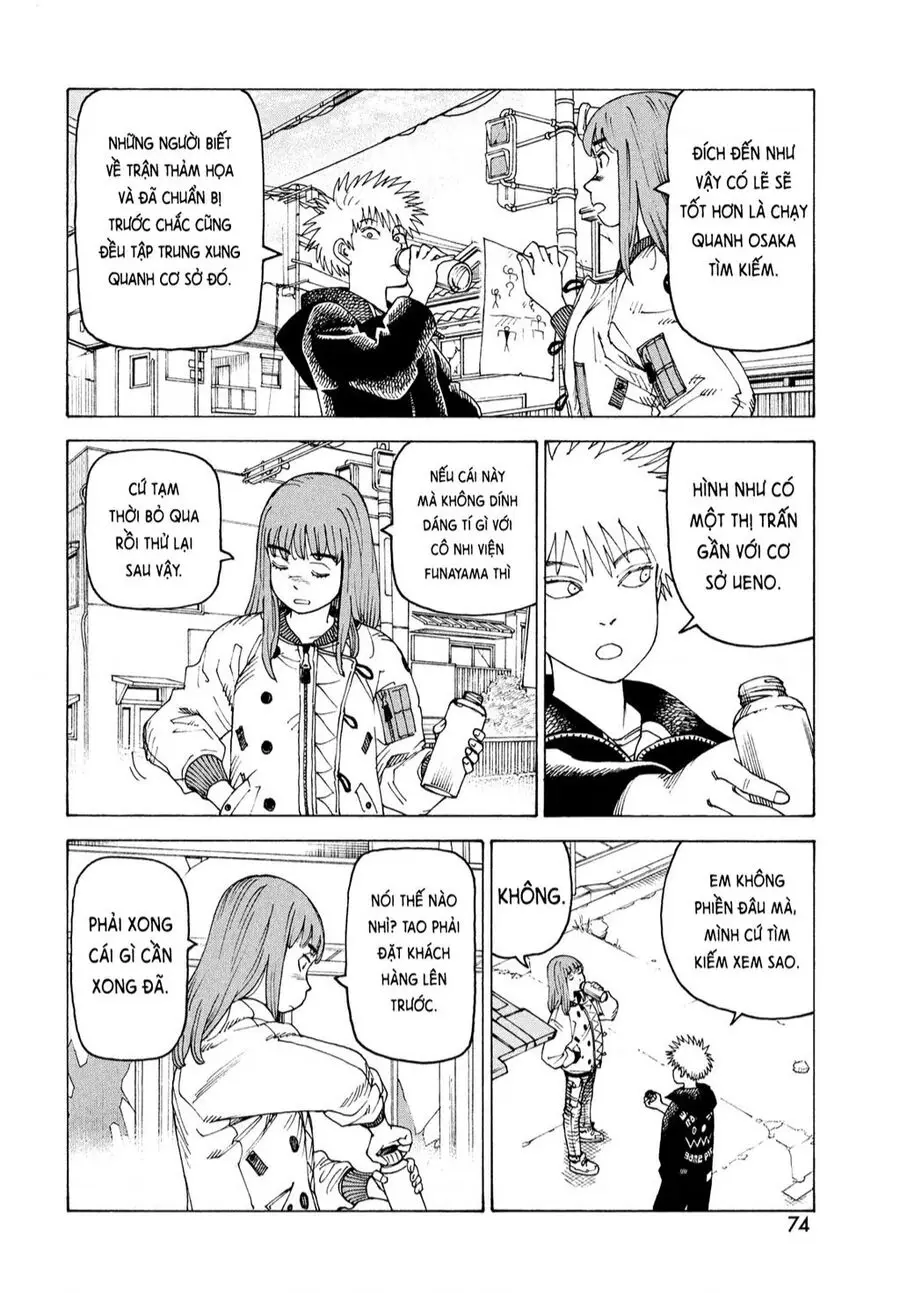 Tengoku Daimakyou Nettruyen ZZZ Chuong 59 Page 4