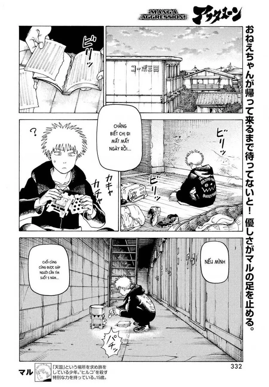 Tengoku Daimakyou Nettruyen ZZZ Chương 33 Page 2
