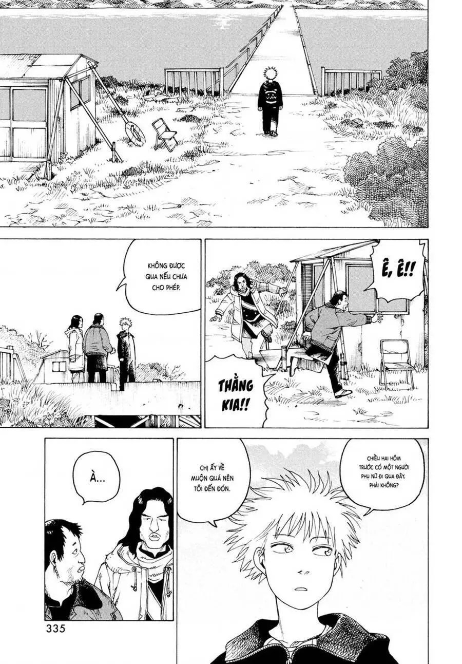 Tengoku Daimakyou Nettruyen ZZZ Chương 33 Page 5