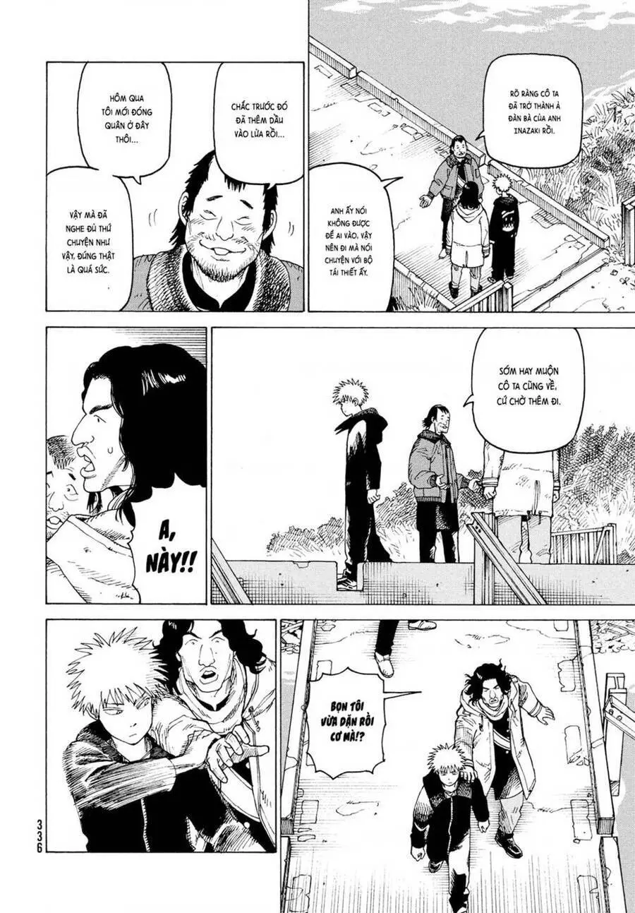 Tengoku Daimakyou Nettruyen ZZZ Chương 33 Page 6