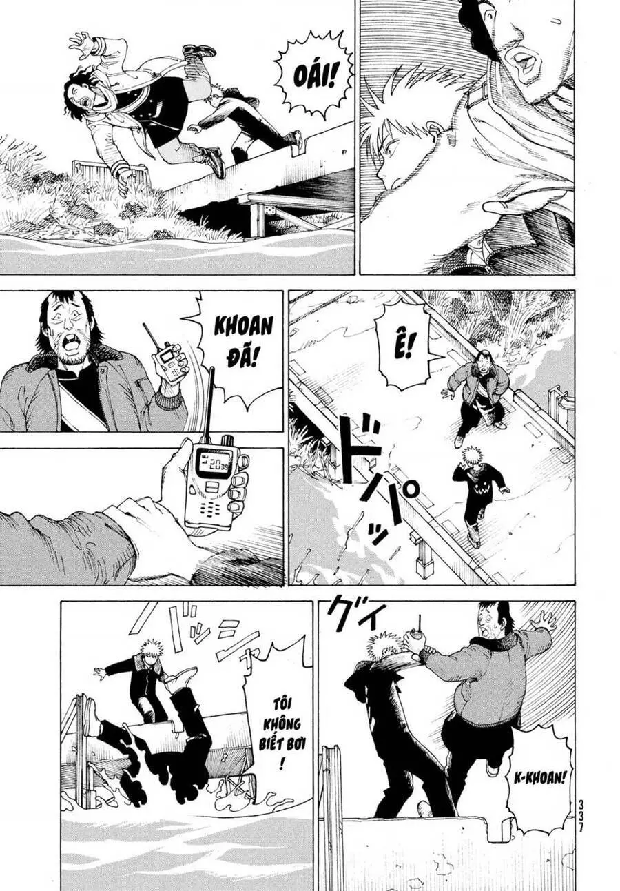 Tengoku Daimakyou Nettruyen ZZZ Chương 33 Page 7