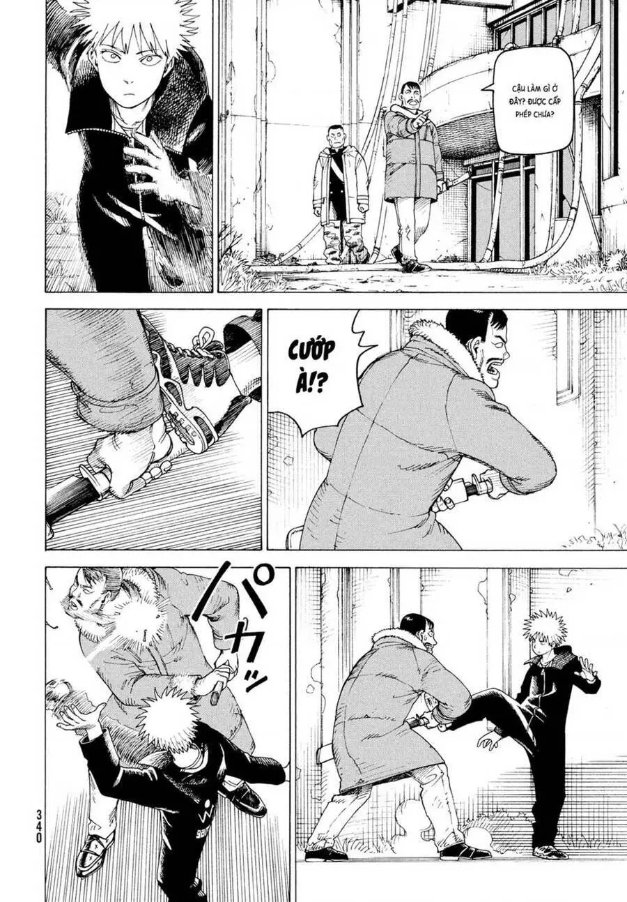 Tengoku Daimakyou Nettruyen ZZZ Chương 33 Page 10