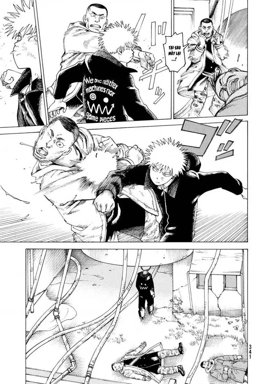 Tengoku Daimakyou Nettruyen ZZZ Chương 33 Page 11