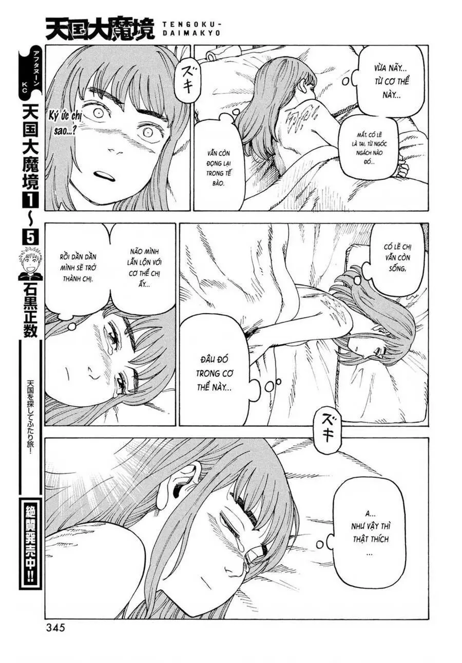 Tengoku Daimakyou Nettruyen ZZZ Chương 33 Page 15