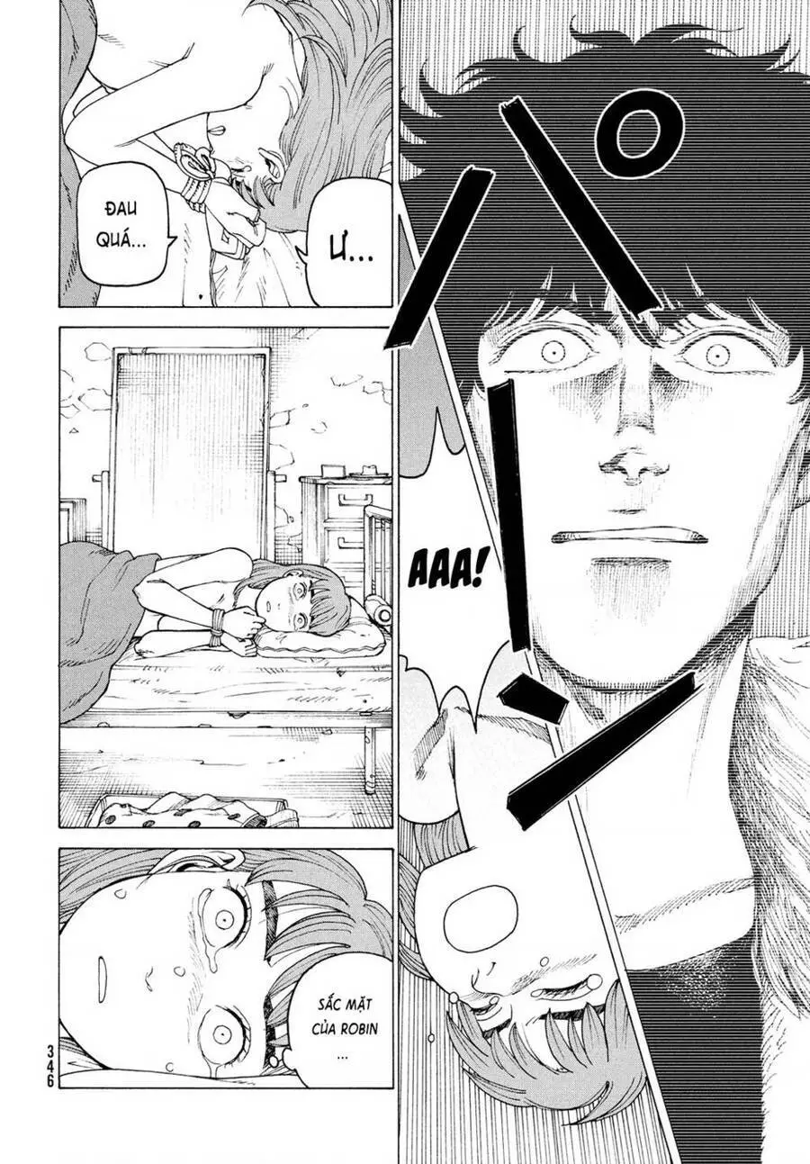 Tengoku Daimakyou Nettruyen ZZZ Chương 33 Page 16