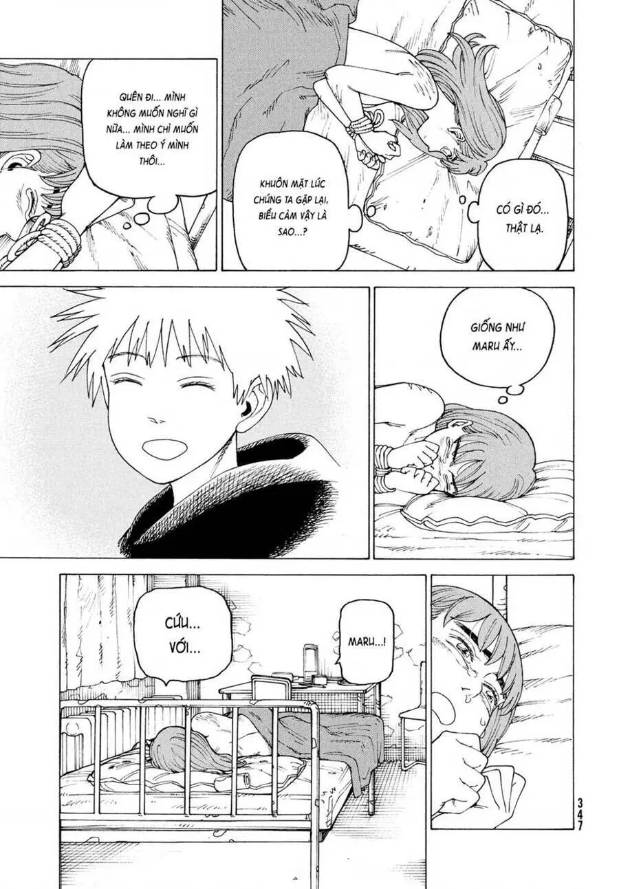 Tengoku Daimakyou Nettruyen ZZZ Chương 33 Page 17