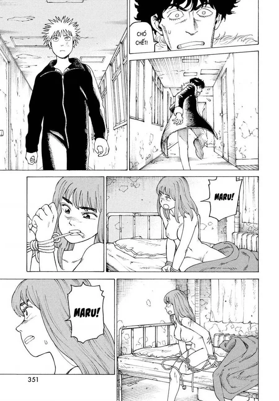 Tengoku Daimakyou Nettruyen ZZZ Chương 33 Page 21