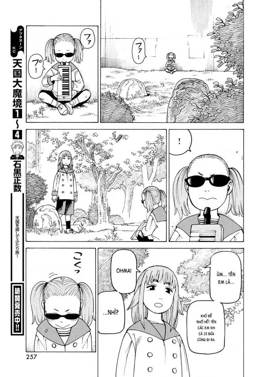 Tengoku Daimakyou Nettruyen ZZZ Chương 31 Page 3