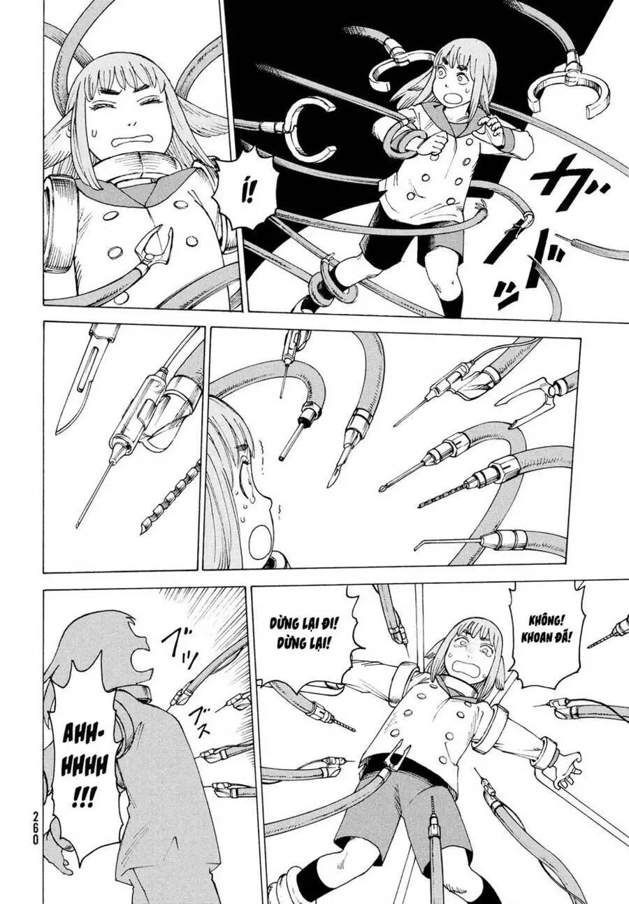 Tengoku Daimakyou Nettruyen ZZZ Chương 31 Page 6