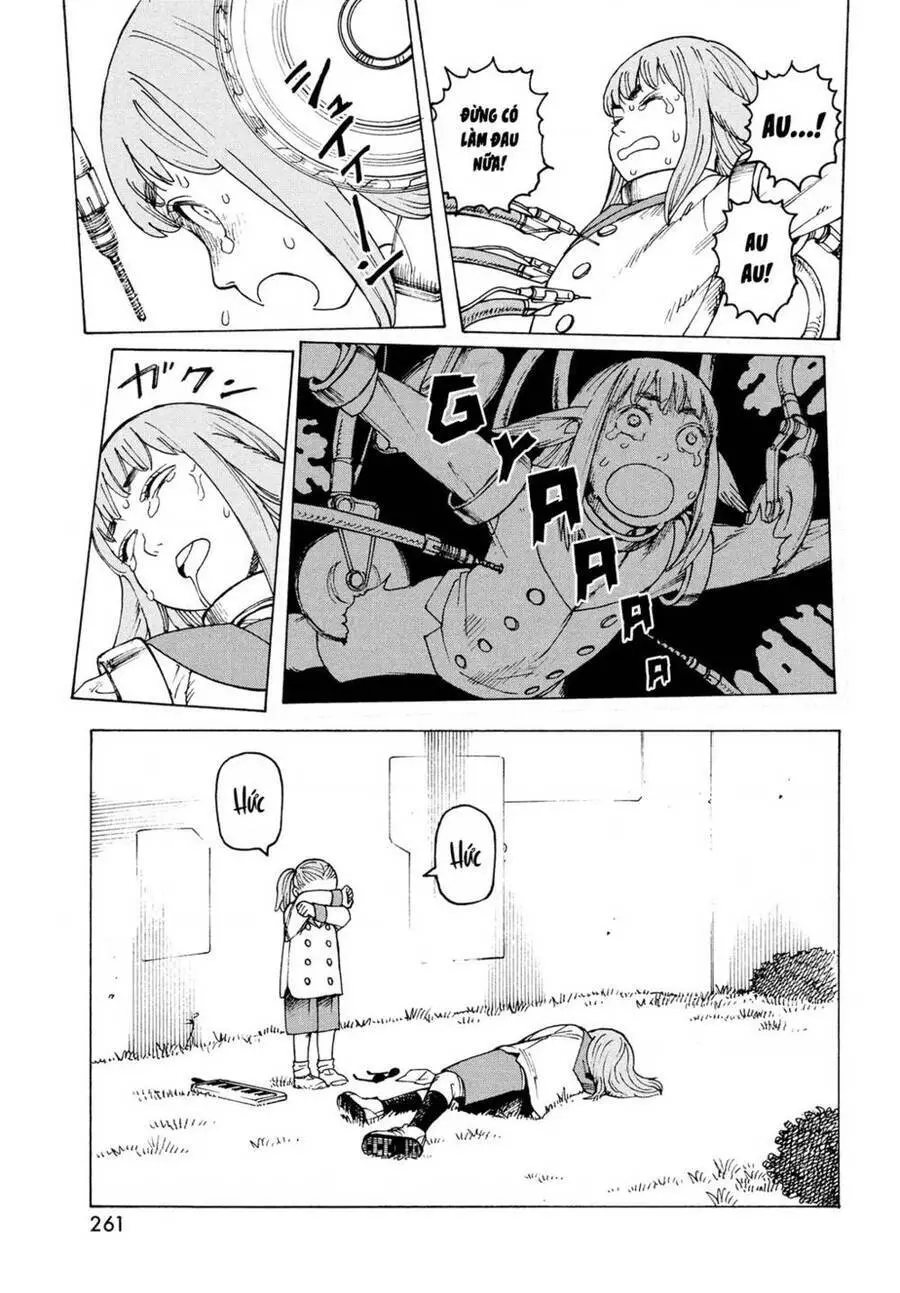 Tengoku Daimakyou Nettruyen ZZZ Chương 31 Page 7