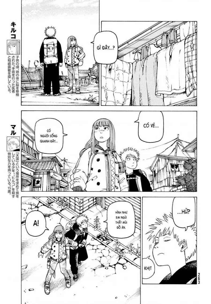 Tengoku Daimakyou Nettruyen ZZZ Chương 31 Page 9