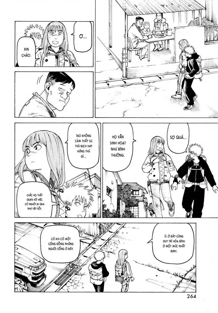Tengoku Daimakyou Nettruyen ZZZ Chương 31 Page 10