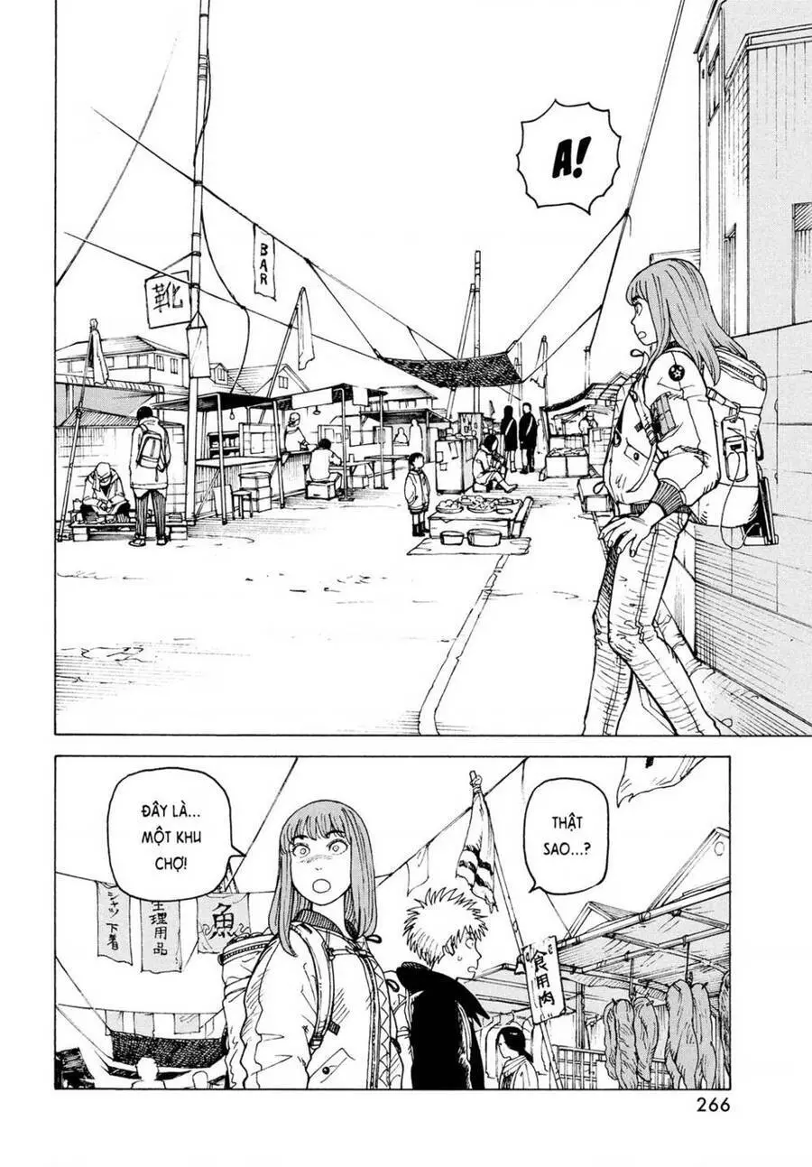 Tengoku Daimakyou Nettruyen ZZZ Chương 31 Page 12