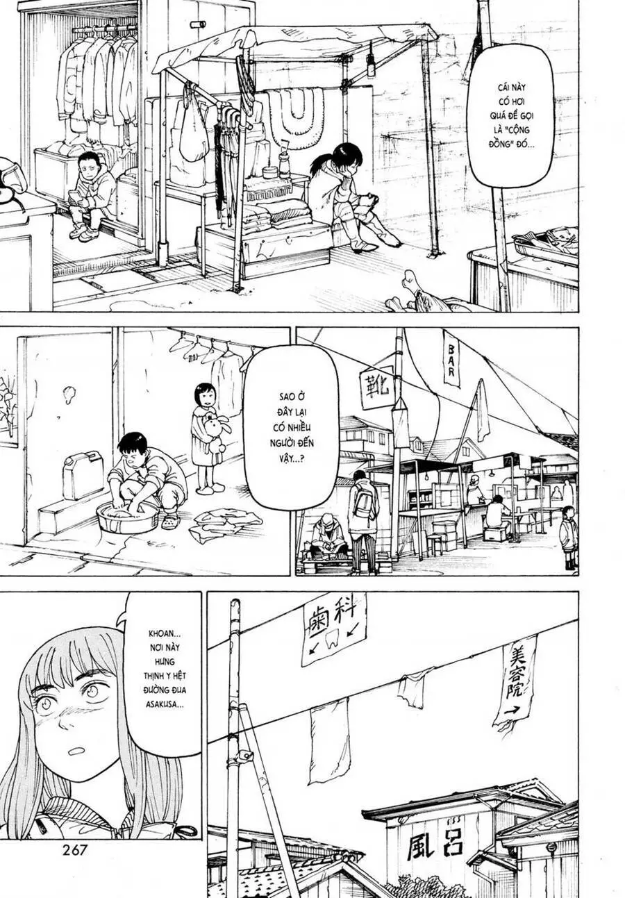 Tengoku Daimakyou Nettruyen ZZZ Chương 31 Page 13