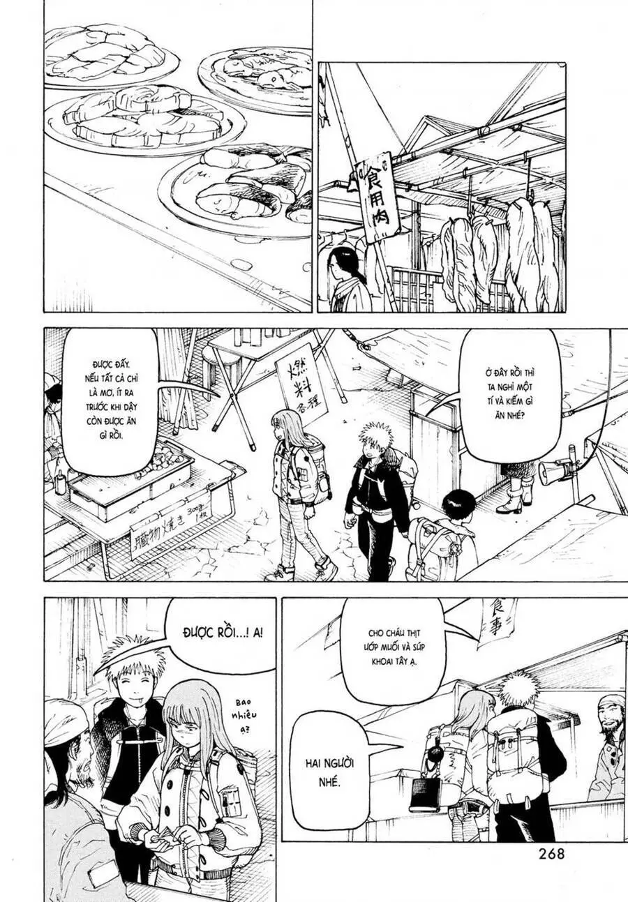 Tengoku Daimakyou Nettruyen ZZZ Chương 31 Page 14