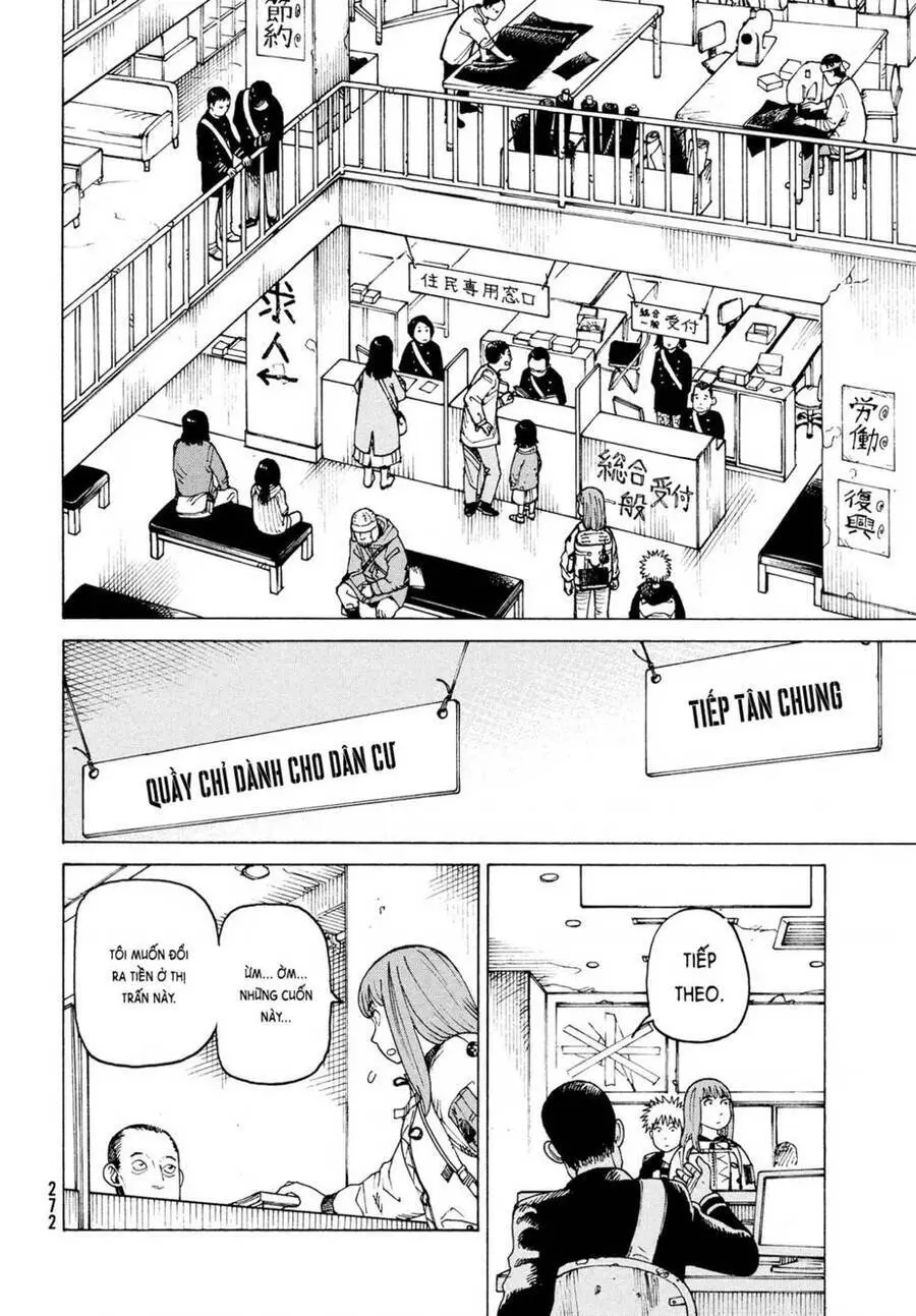 Tengoku Daimakyou Nettruyen ZZZ Chương 31 Page 18