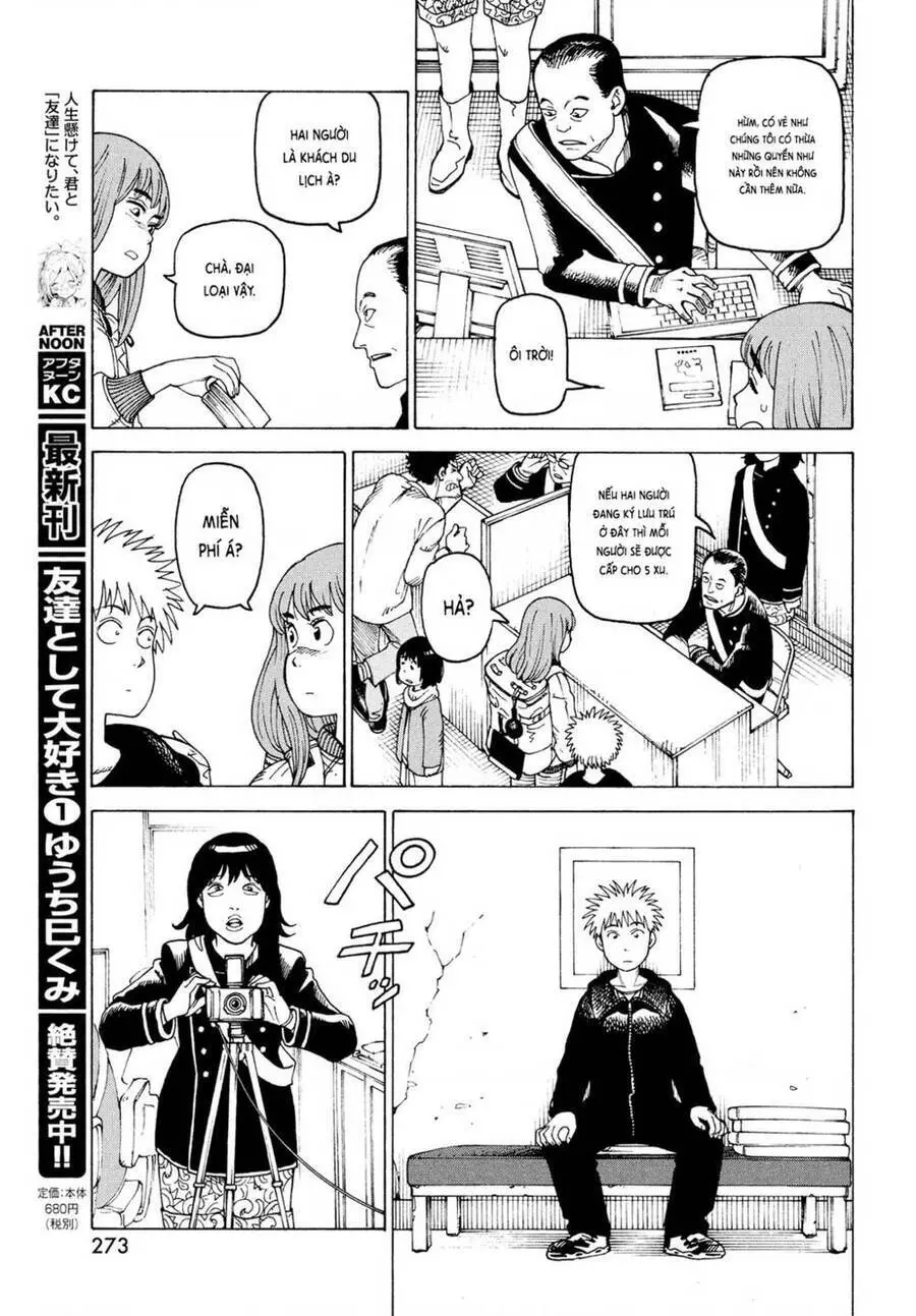 Tengoku Daimakyou Nettruyen ZZZ Chương 31 Page 19
