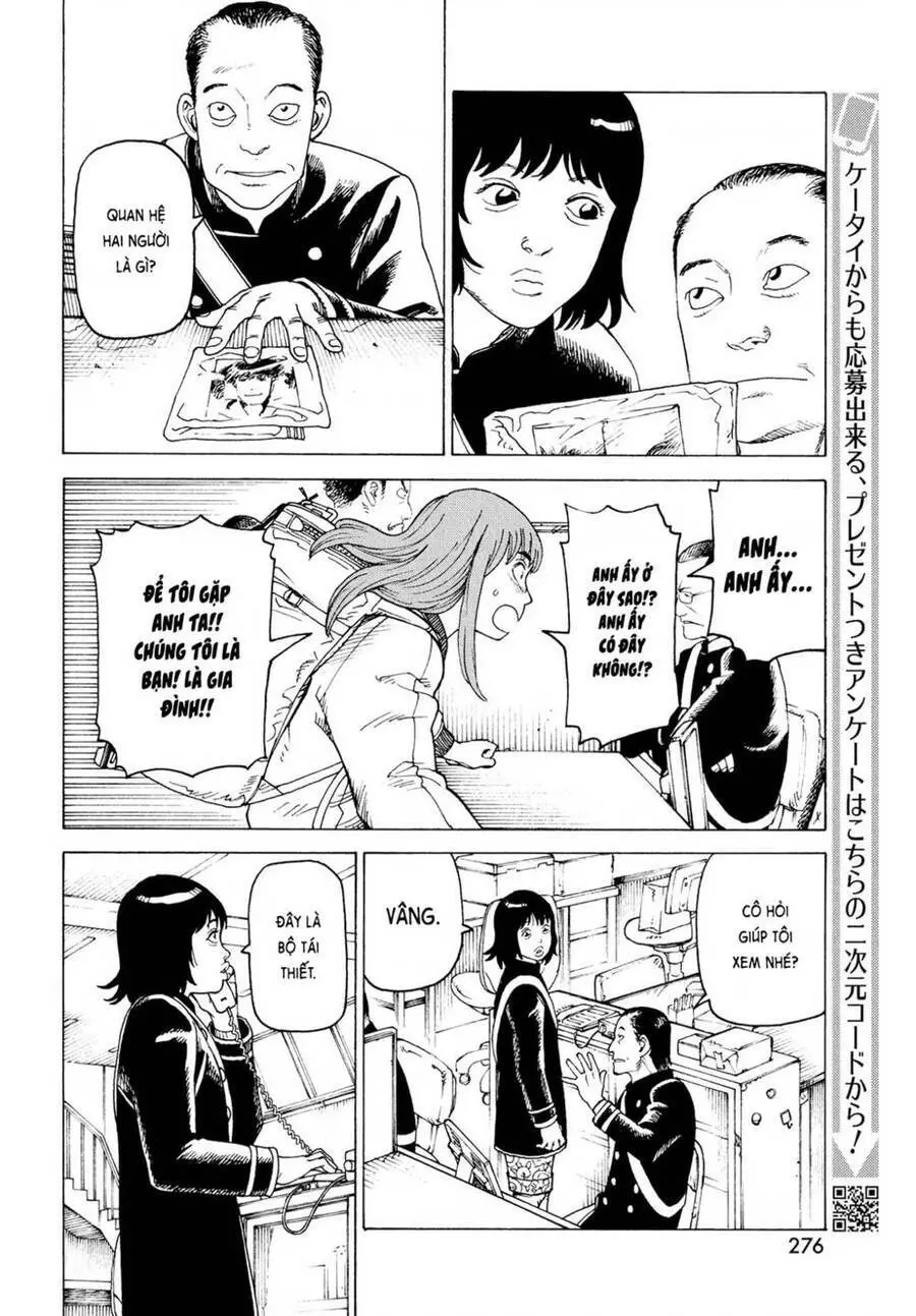 Tengoku Daimakyou Nettruyen ZZZ Chương 31 Page 22