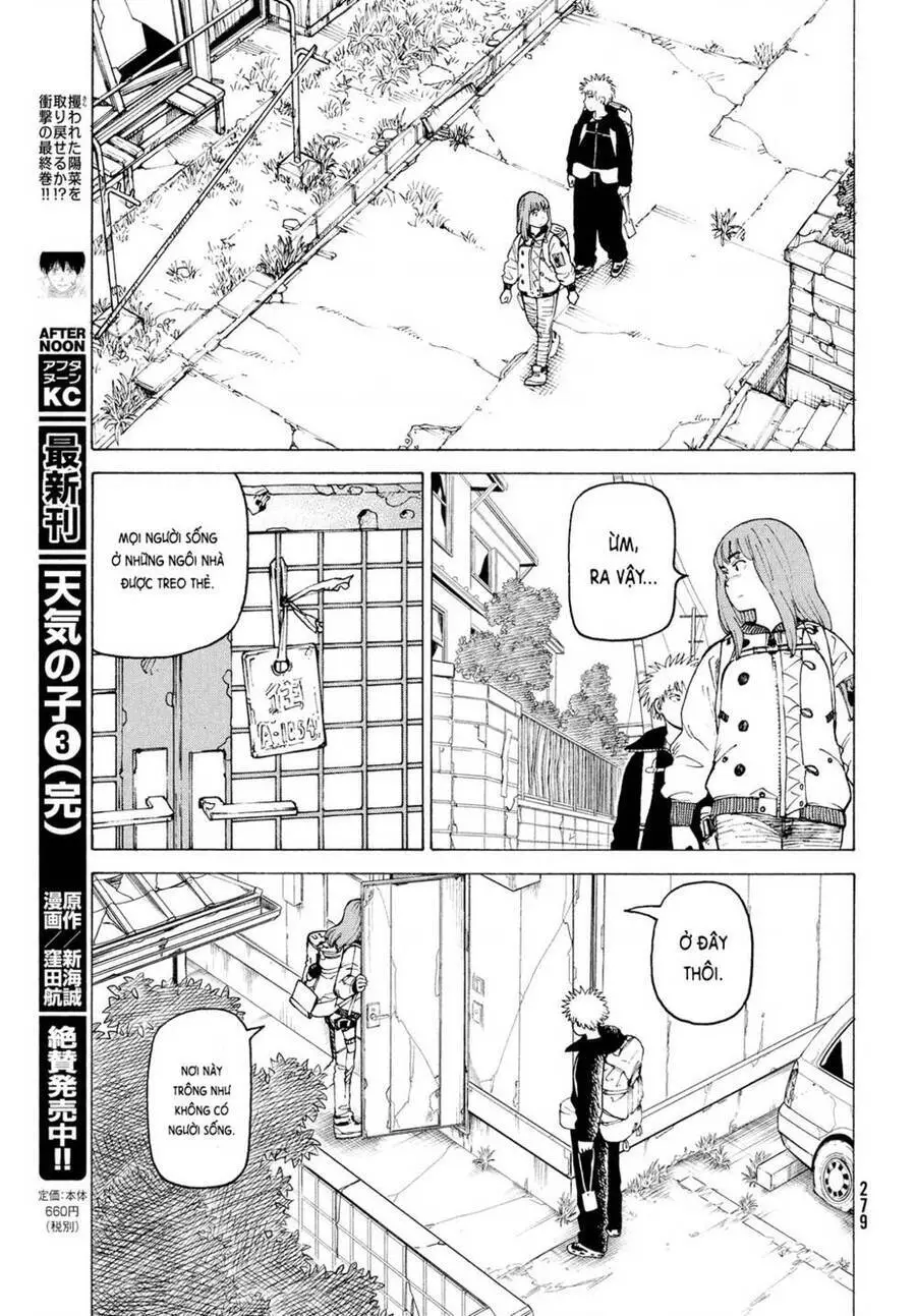Tengoku Daimakyou Nettruyen ZZZ Chương 31 Page 25
