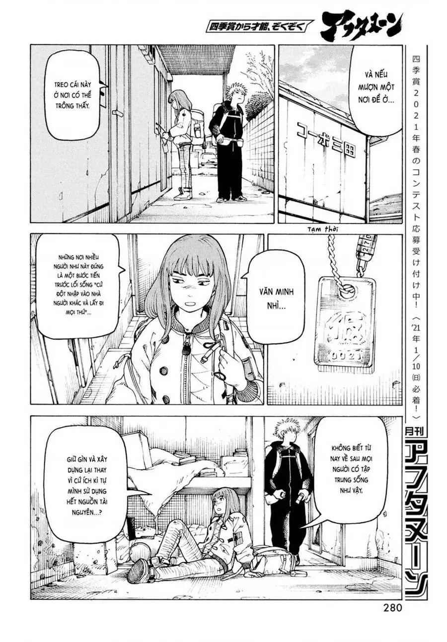 Tengoku Daimakyou Nettruyen ZZZ Chương 31 Page 26